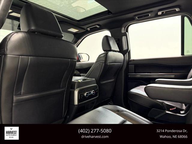 used 2021 Ford Expedition car, priced at $37,900