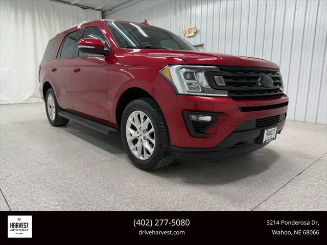 used 2021 Ford Expedition car, priced at $37,900