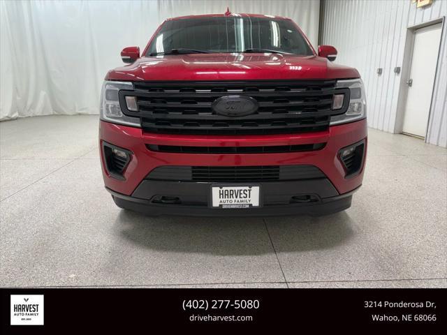 used 2021 Ford Expedition car, priced at $37,900