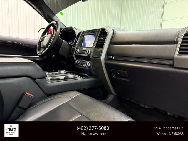 used 2021 Ford Expedition car, priced at $37,900