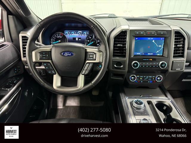 used 2021 Ford Expedition car, priced at $37,900