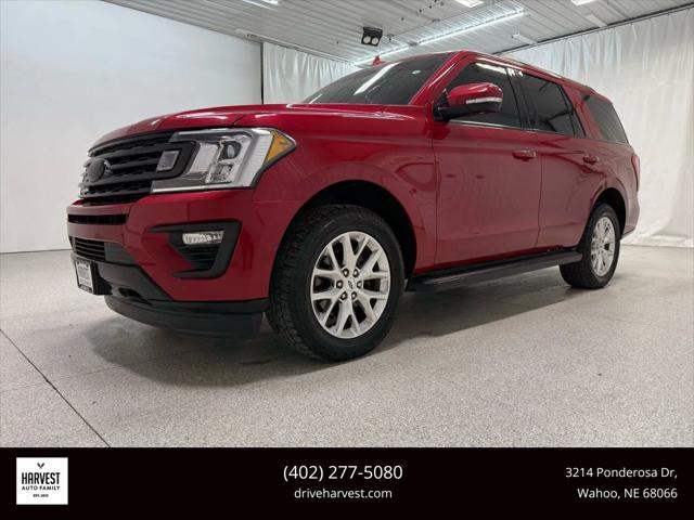 used 2021 Ford Expedition car, priced at $37,900