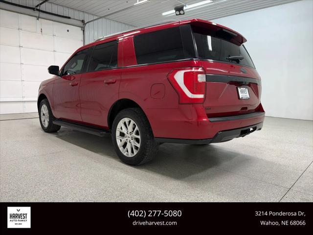 used 2021 Ford Expedition car, priced at $37,900