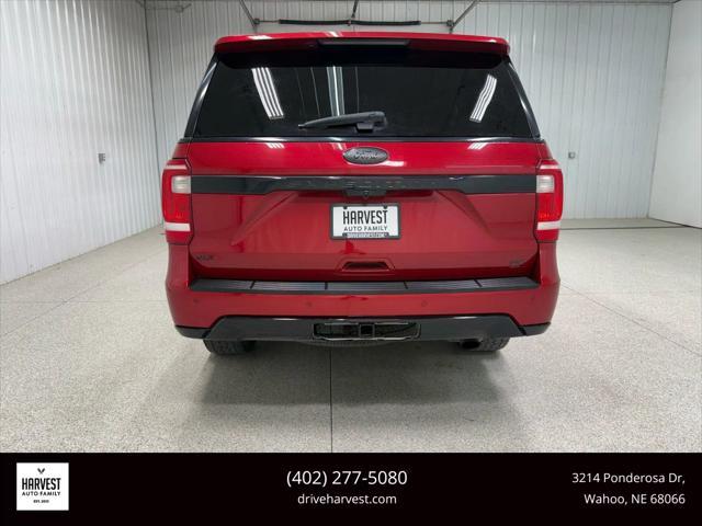 used 2021 Ford Expedition car, priced at $37,900
