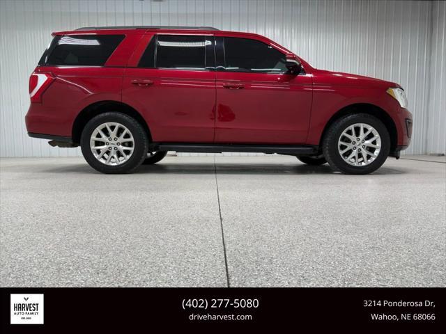 used 2021 Ford Expedition car, priced at $37,900