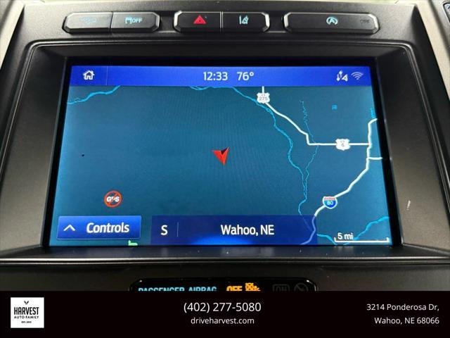 used 2021 Ford Expedition car, priced at $37,900