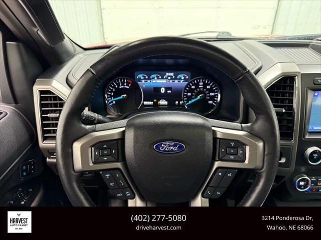 used 2021 Ford Expedition car, priced at $37,900