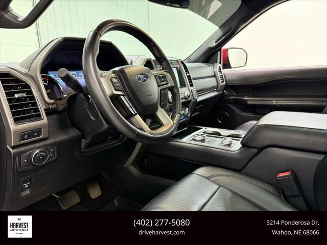 used 2021 Ford Expedition car, priced at $37,900