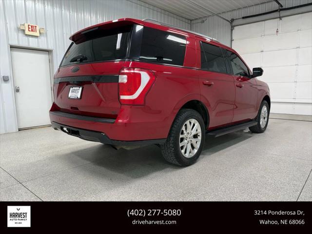 used 2021 Ford Expedition car, priced at $37,900