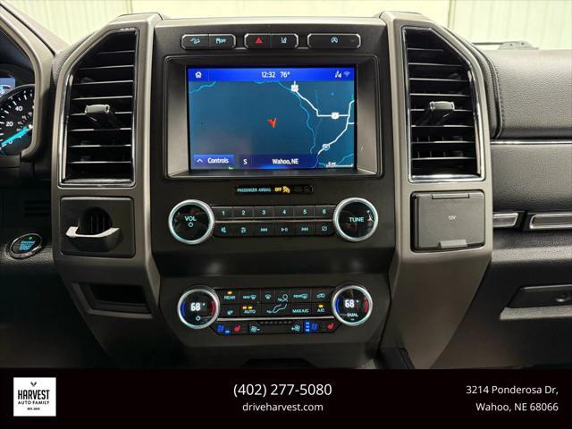 used 2021 Ford Expedition car, priced at $37,900