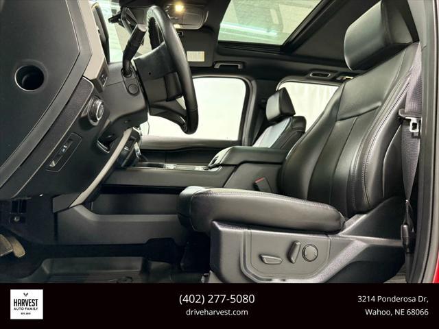 used 2021 Ford Expedition car, priced at $37,900