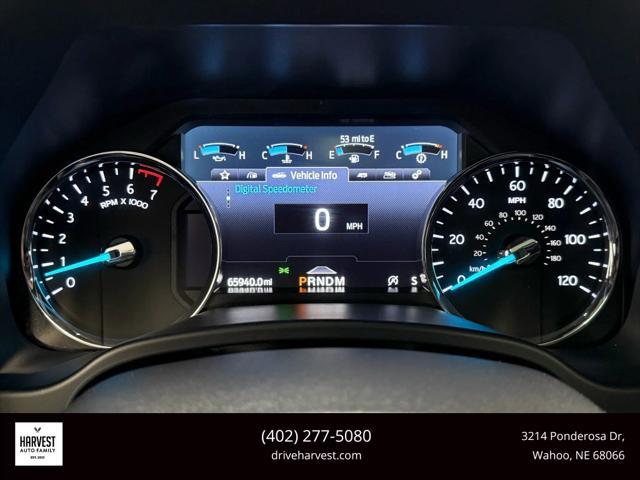 used 2021 Ford Expedition car, priced at $37,900
