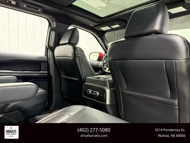used 2021 Ford Expedition car, priced at $37,900
