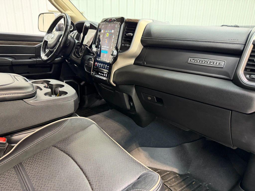 used 2020 Ram 3500 car, priced at $47,900
