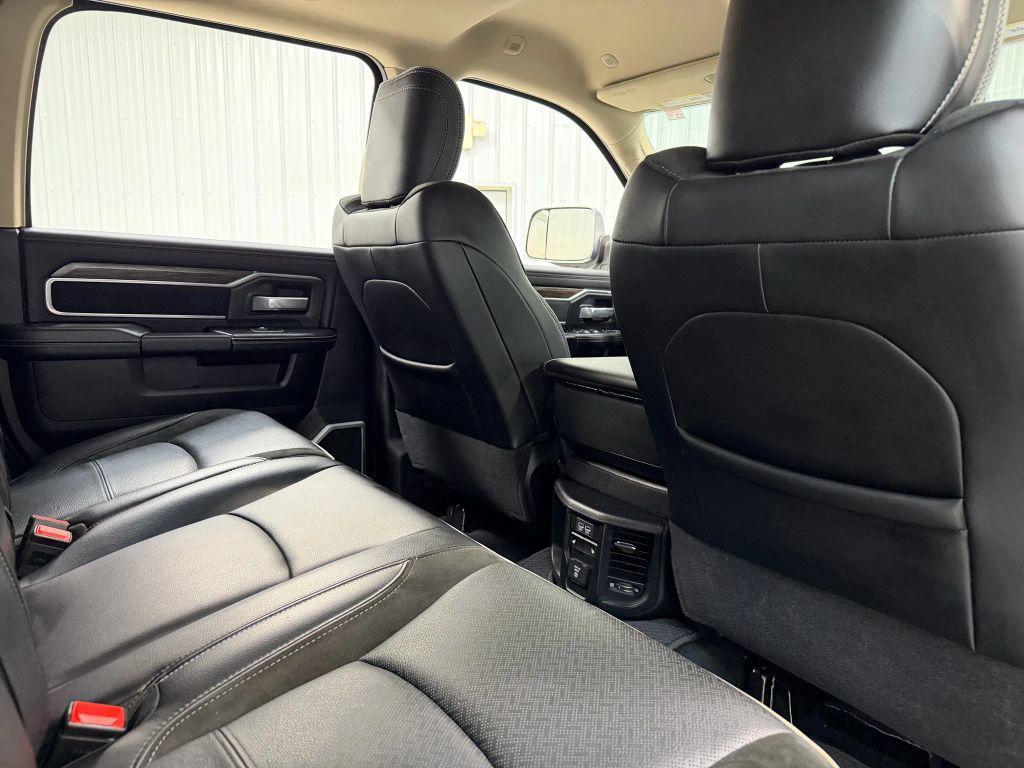 used 2020 Ram 3500 car, priced at $47,900