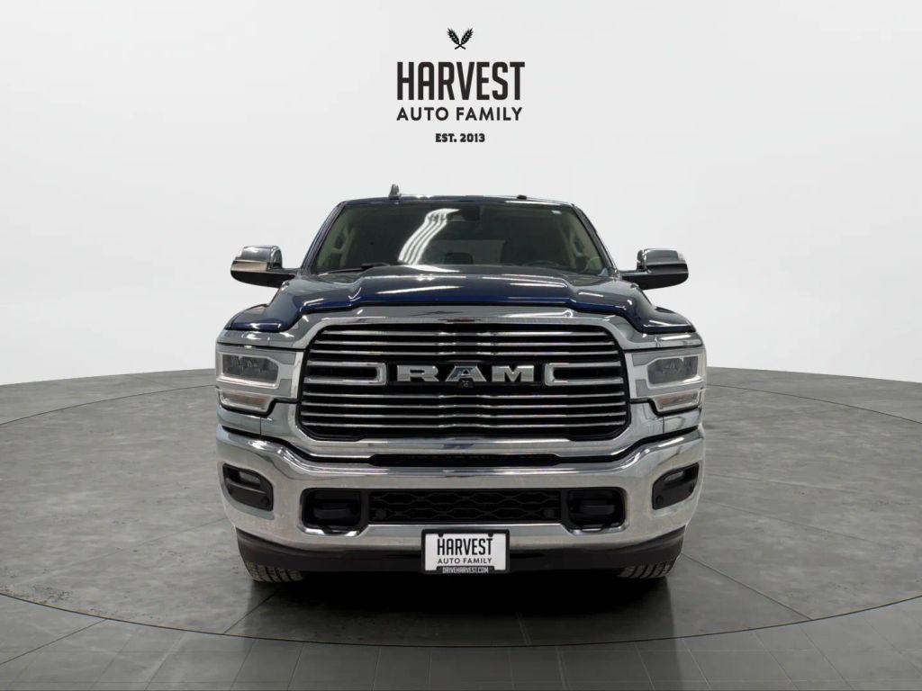 used 2020 Ram 3500 car, priced at $47,900