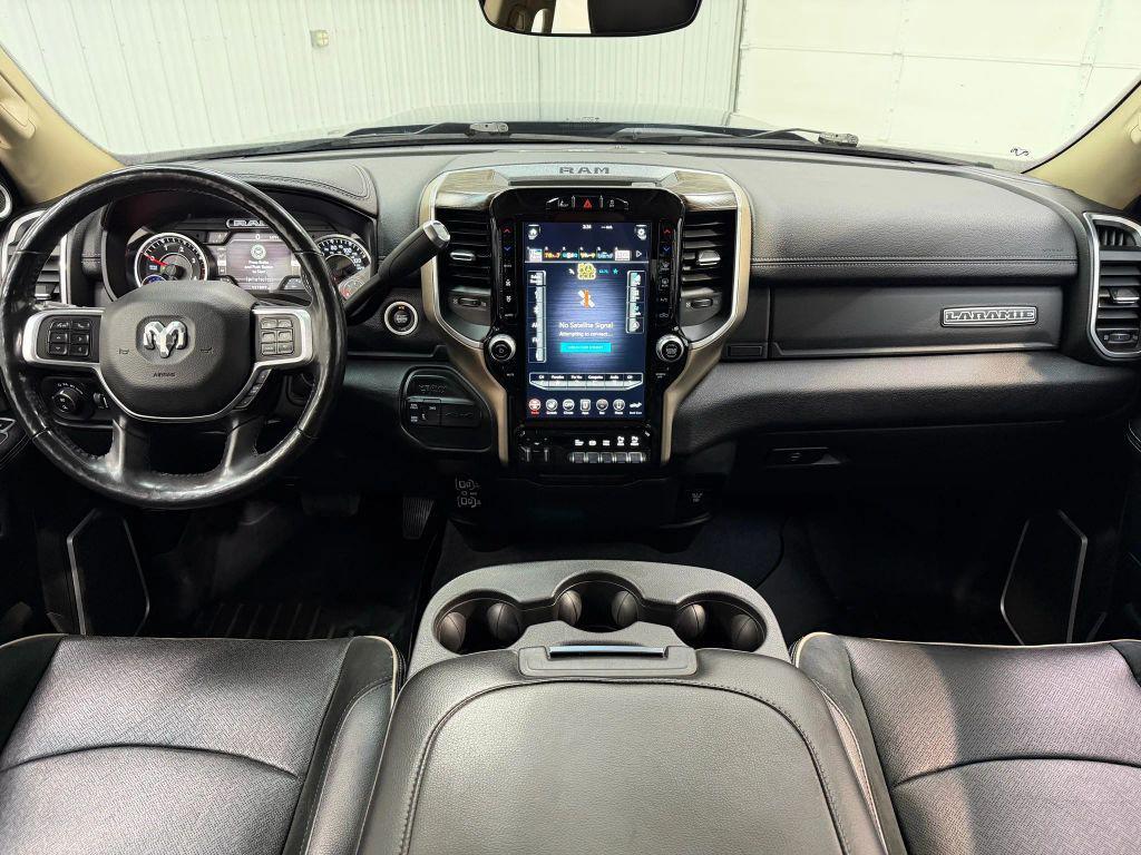 used 2020 Ram 3500 car, priced at $47,900