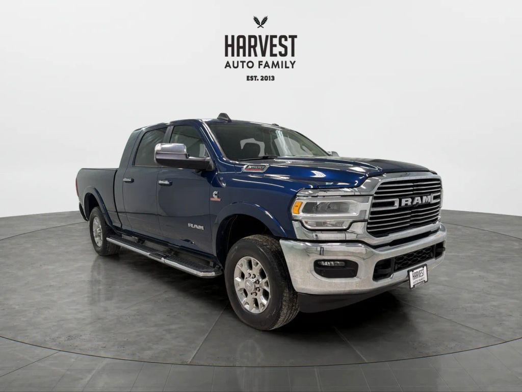 used 2020 Ram 3500 car, priced at $47,900