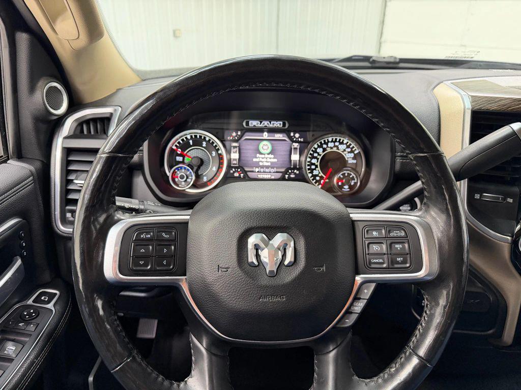 used 2020 Ram 3500 car, priced at $47,900