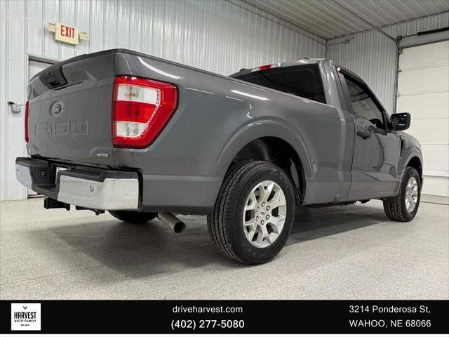 used 2021 Ford F-150 car, priced at $25,900