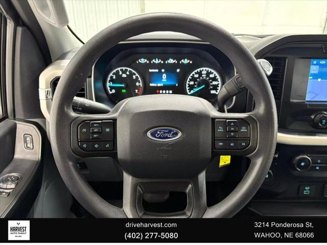 used 2021 Ford F-150 car, priced at $25,900