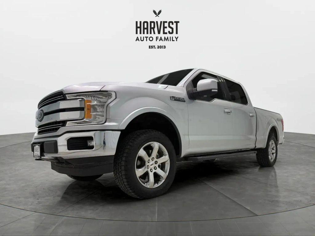used 2019 Ford F-150 car, priced at $25,900