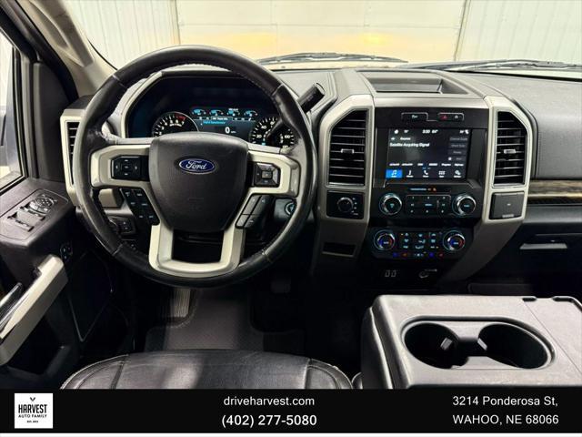 used 2019 Ford F-150 car, priced at $27,900