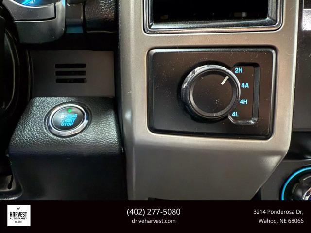 used 2019 Ford F-150 car, priced at $27,900
