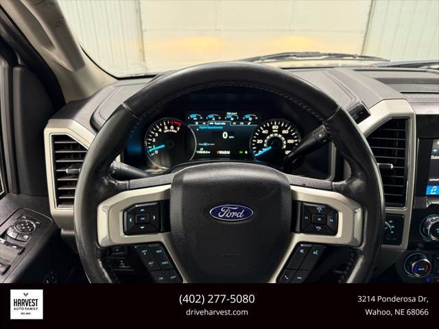 used 2019 Ford F-150 car, priced at $27,900