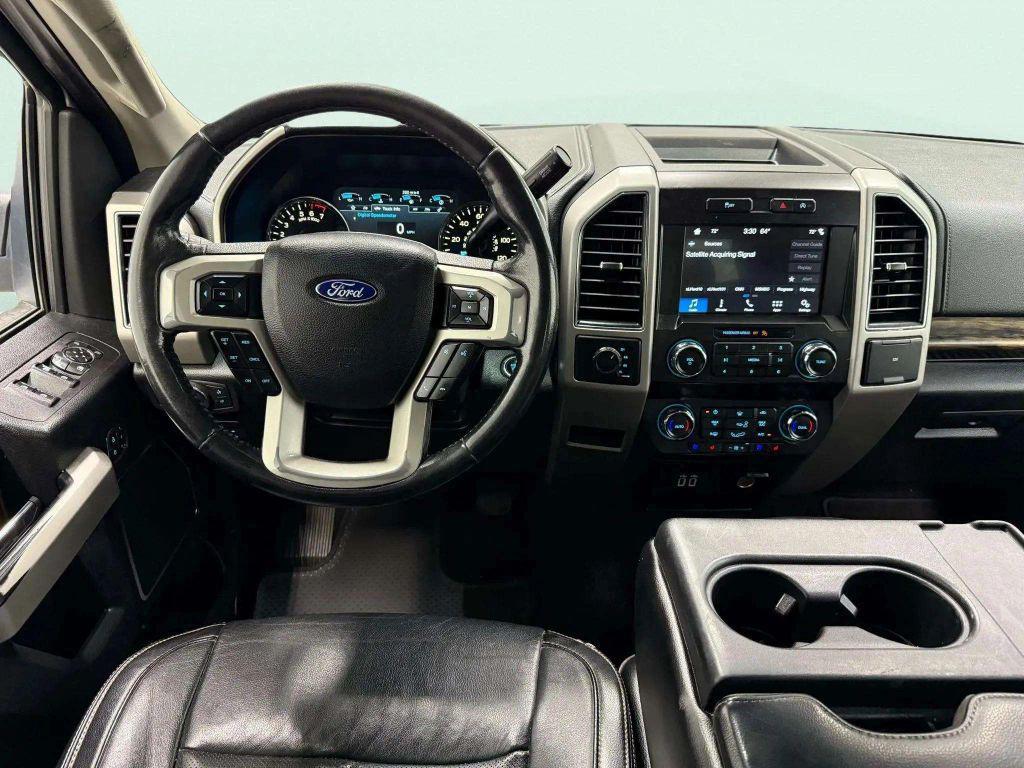 used 2019 Ford F-150 car, priced at $25,900