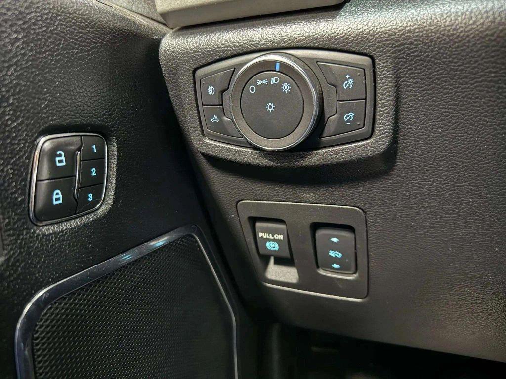 used 2019 Ford F-150 car, priced at $25,900