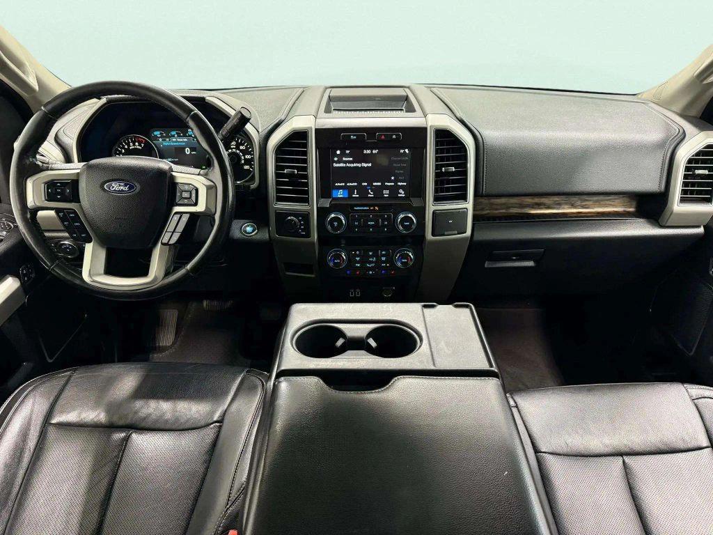 used 2019 Ford F-150 car, priced at $25,900