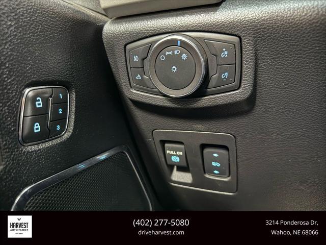 used 2019 Ford F-150 car, priced at $27,900