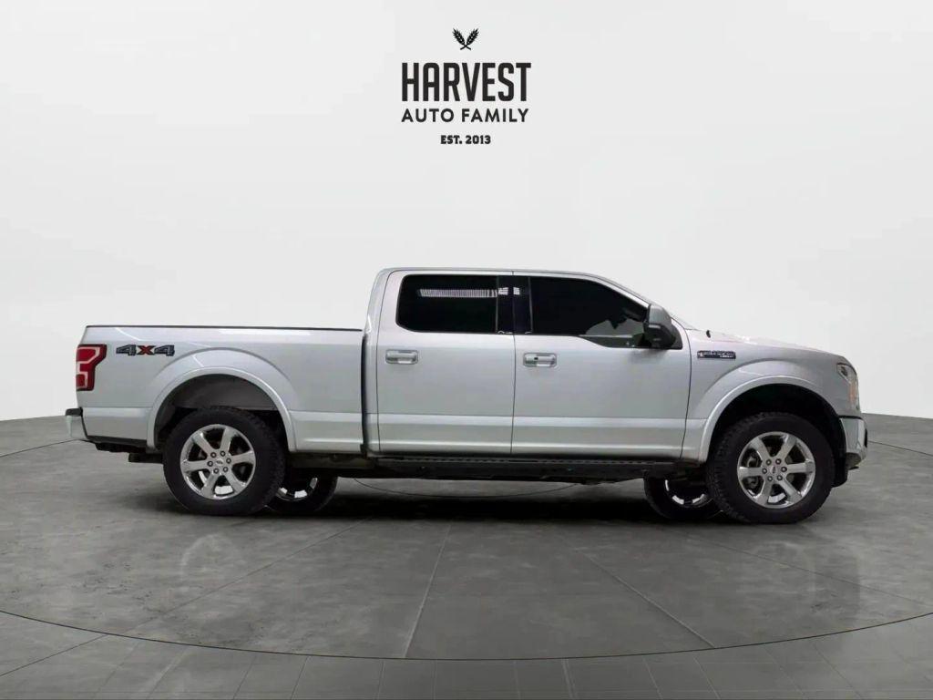 used 2019 Ford F-150 car, priced at $25,900