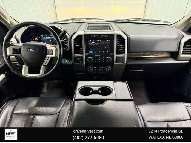used 2019 Ford F-150 car, priced at $27,900