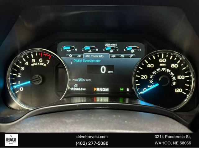 used 2019 Ford F-150 car, priced at $27,900