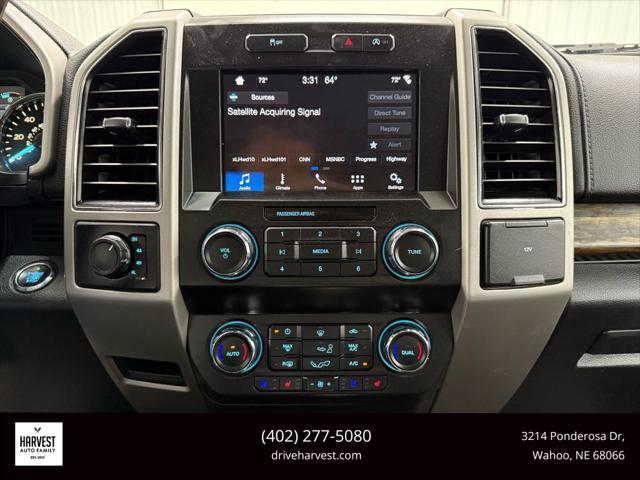 used 2019 Ford F-150 car, priced at $27,900