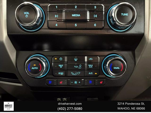 used 2019 Ford F-150 car, priced at $27,900