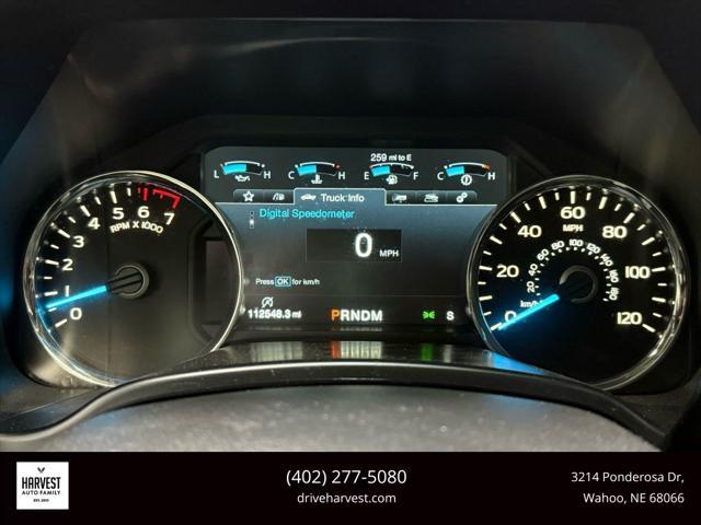 used 2019 Ford F-150 car, priced at $27,900