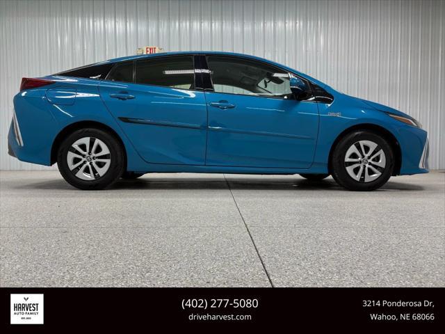 used 2017 Toyota Prius Prime car, priced at $13,900