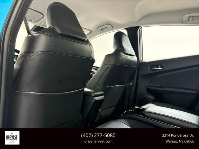 used 2017 Toyota Prius Prime car, priced at $13,900