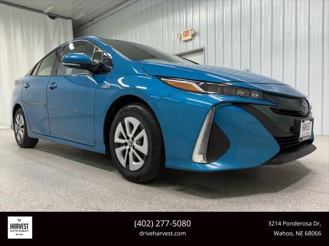 used 2017 Toyota Prius Prime car, priced at $13,900