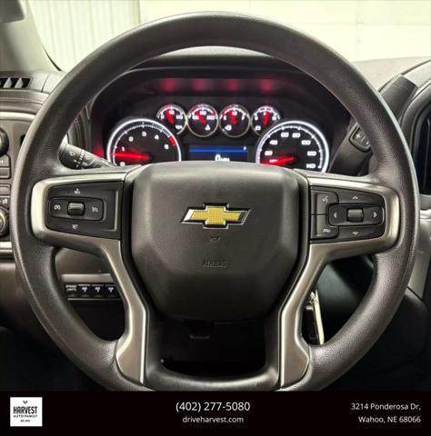 used 2021 Chevrolet Silverado 3500 car, priced at $49,900