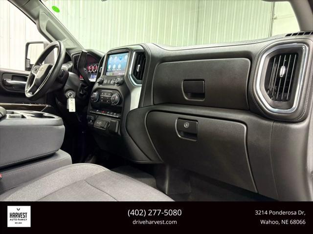 used 2021 Chevrolet Silverado 3500 car, priced at $49,900