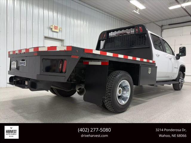 used 2021 Chevrolet Silverado 3500 car, priced at $49,900