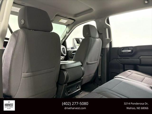 used 2021 Chevrolet Silverado 3500 car, priced at $49,900