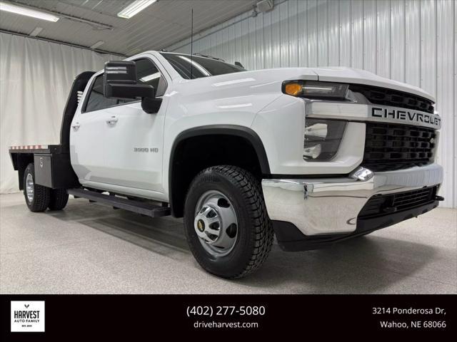 used 2021 Chevrolet Silverado 3500 car, priced at $49,900