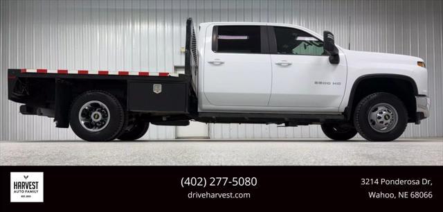 used 2021 Chevrolet Silverado 3500 car, priced at $49,900