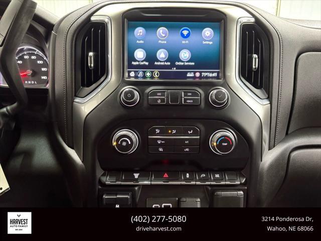 used 2021 Chevrolet Silverado 3500 car, priced at $49,900