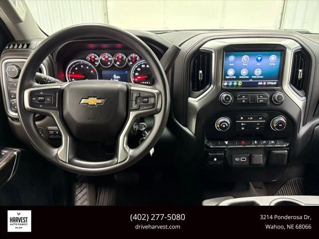 used 2021 Chevrolet Silverado 3500 car, priced at $49,900